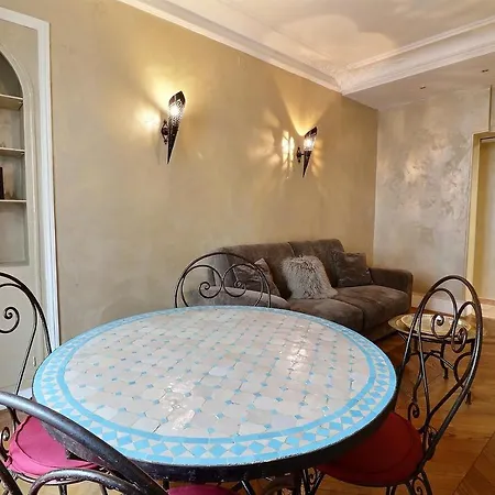 Appartement 4th - The Marais - Rosiers Parijs