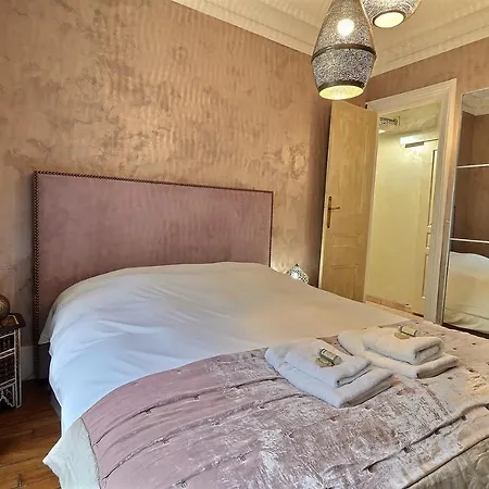 Апартаменты 4th - The Marais - Rosiers *