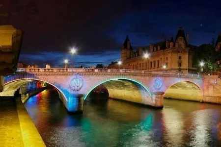 Апартаменты 4th - The Marais - Rosiers *